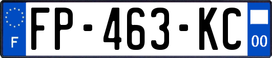 FP-463-KC