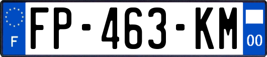 FP-463-KM