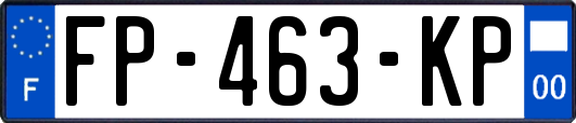 FP-463-KP