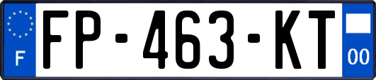 FP-463-KT