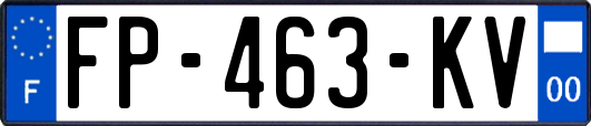 FP-463-KV