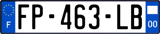 FP-463-LB