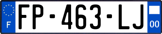 FP-463-LJ