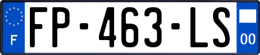 FP-463-LS