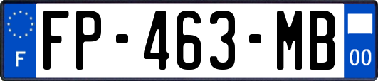 FP-463-MB