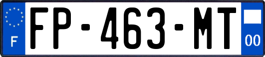 FP-463-MT