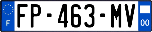 FP-463-MV