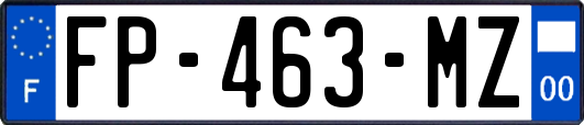 FP-463-MZ