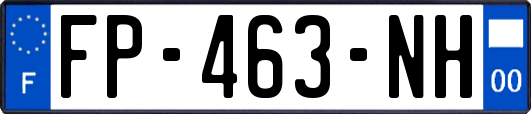 FP-463-NH