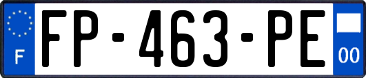 FP-463-PE