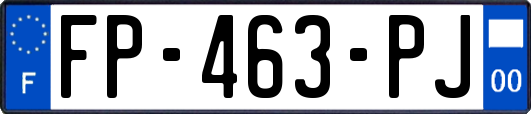 FP-463-PJ
