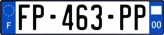 FP-463-PP