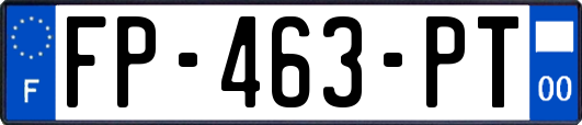 FP-463-PT