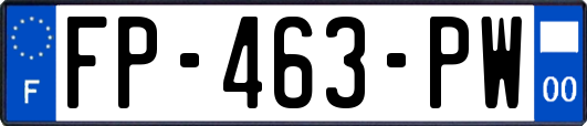 FP-463-PW