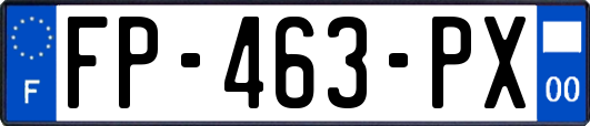 FP-463-PX
