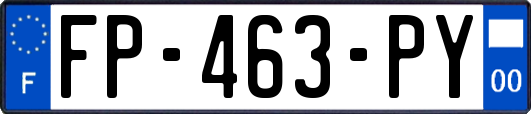 FP-463-PY