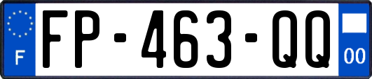 FP-463-QQ