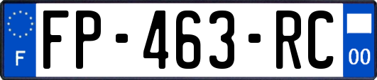FP-463-RC