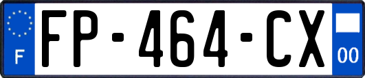 FP-464-CX