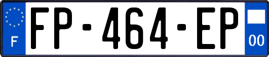 FP-464-EP