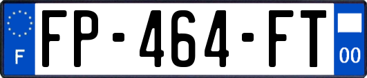 FP-464-FT