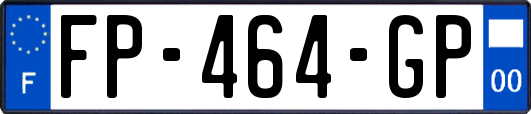 FP-464-GP