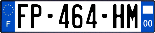FP-464-HM