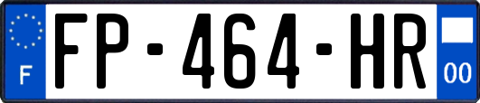 FP-464-HR