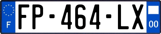 FP-464-LX