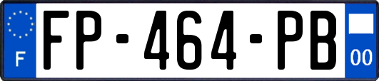 FP-464-PB