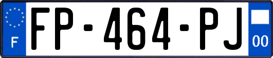 FP-464-PJ