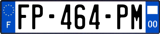FP-464-PM