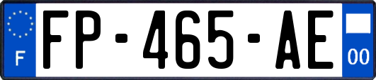 FP-465-AE