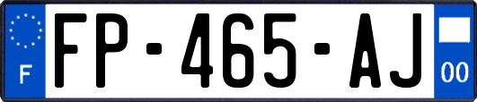 FP-465-AJ