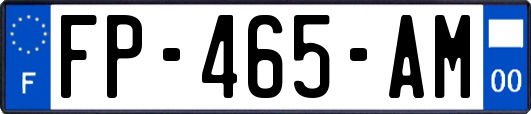 FP-465-AM