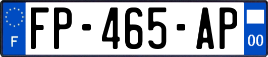 FP-465-AP