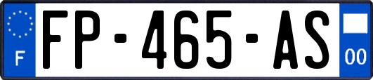 FP-465-AS