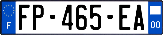 FP-465-EA