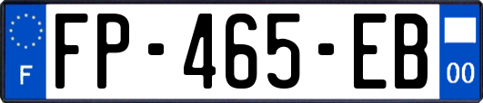 FP-465-EB