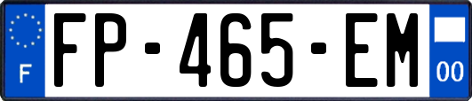 FP-465-EM