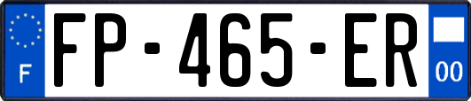 FP-465-ER