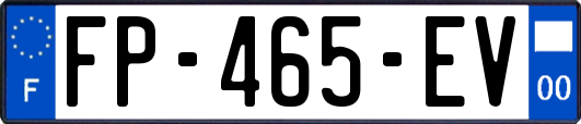 FP-465-EV