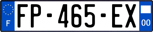FP-465-EX