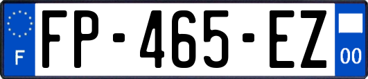 FP-465-EZ