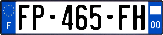 FP-465-FH