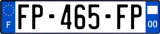 FP-465-FP