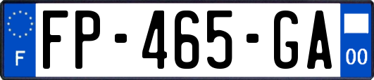 FP-465-GA