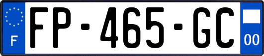 FP-465-GC