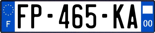 FP-465-KA
