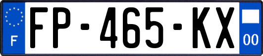 FP-465-KX